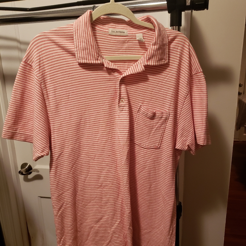 FREE TERRITORIES POLO